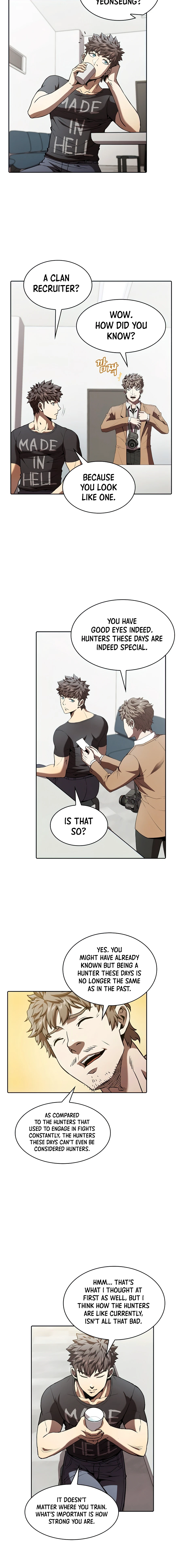 The Constellation That Returned From Hell Chapter 43 page 3