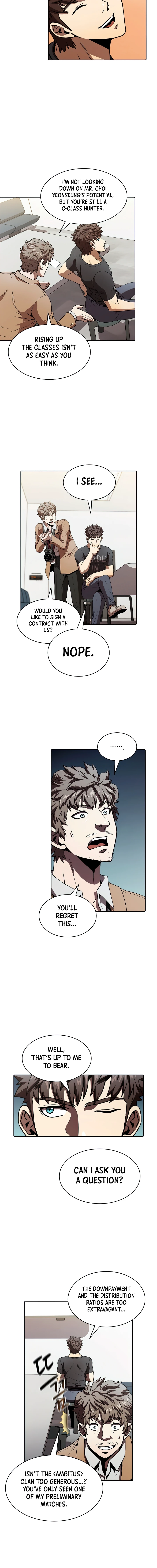 The Constellation That Returned From Hell Chapter 43 page 5