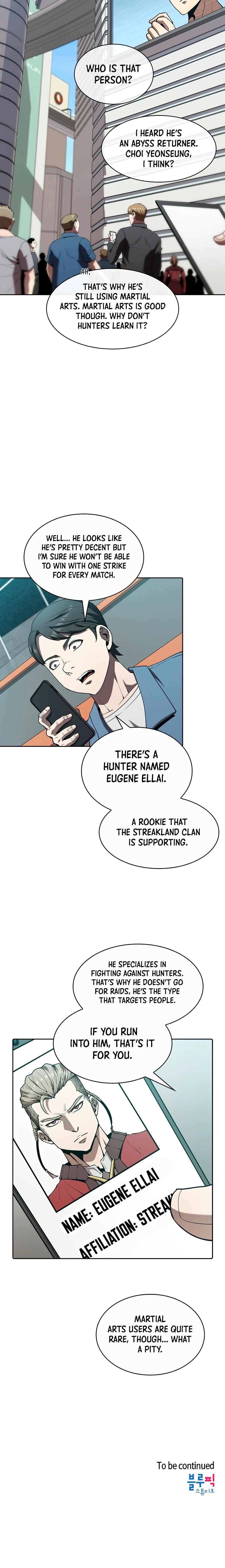 The Constellation That Returned From Hell Chapter 43 page 11