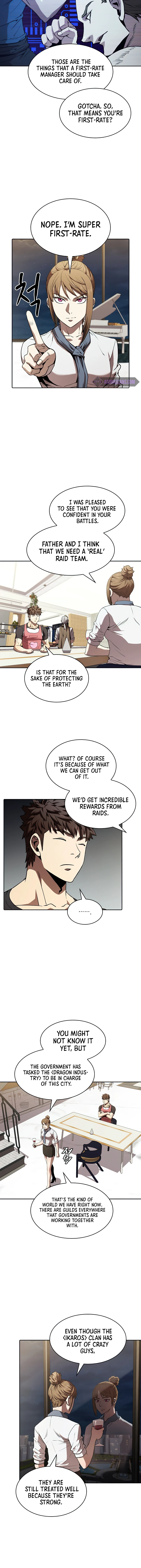 The Constellation That Returned From Hell Chapter 45 page 5