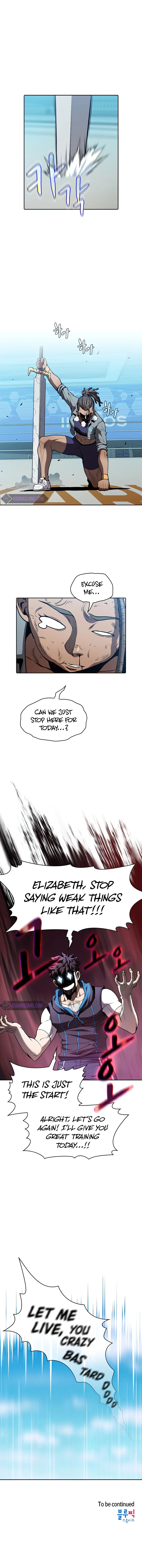 The Constellation That Returned From Hell Chapter 46 page 10
