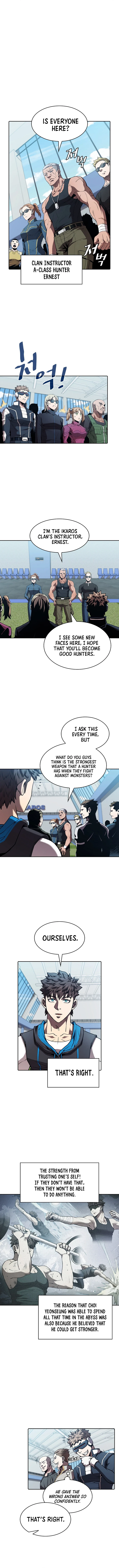 The Constellation That Returned From Hell Chapter 47 page 4