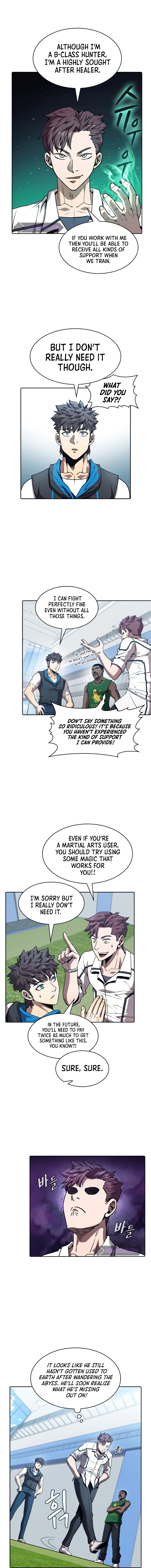 The Constellation That Returned From Hell Chapter 49 page 3