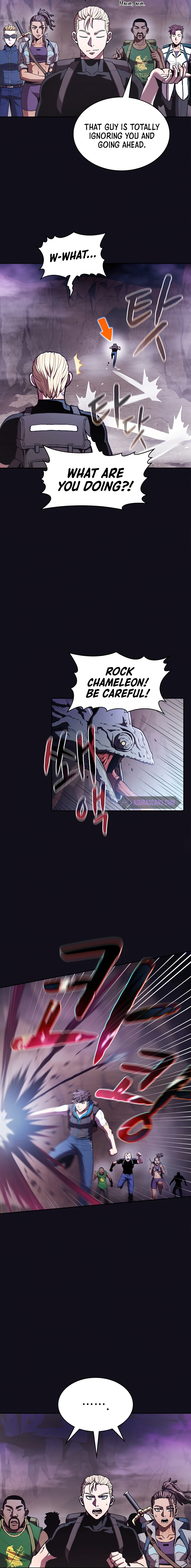 The Constellation That Returned From Hell Chapter 49 page 5