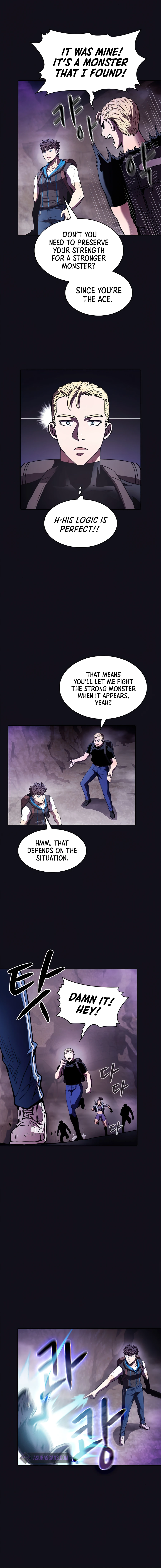 The Constellation That Returned From Hell Chapter 49 page 7
