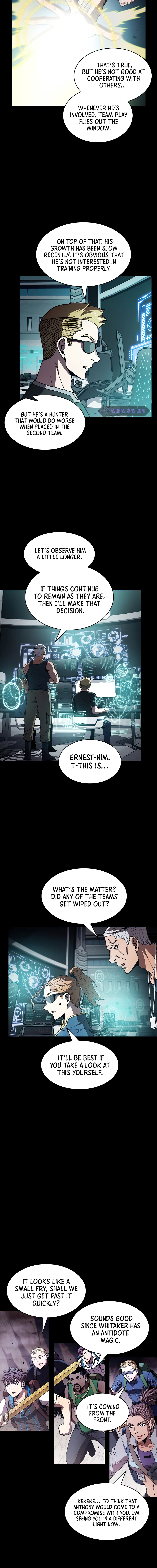 The Constellation That Returned From Hell Chapter 49 page 9