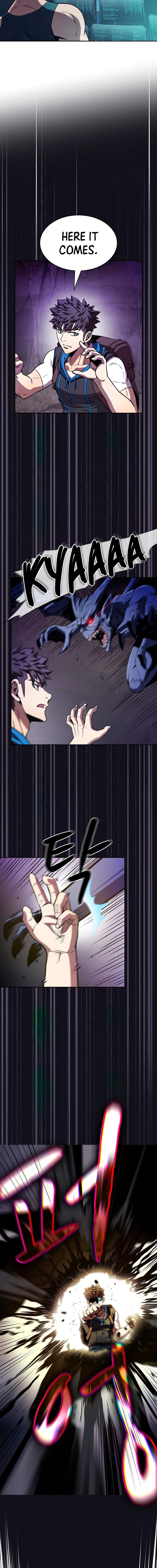 The Constellation That Returned From Hell Chapter 50 page 5