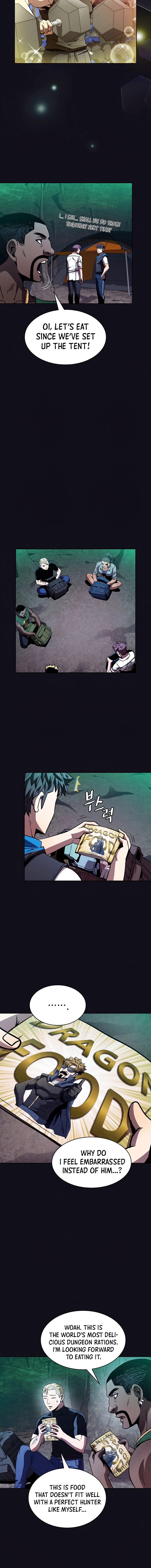 The Constellation That Returned From Hell Chapter 50 page 9