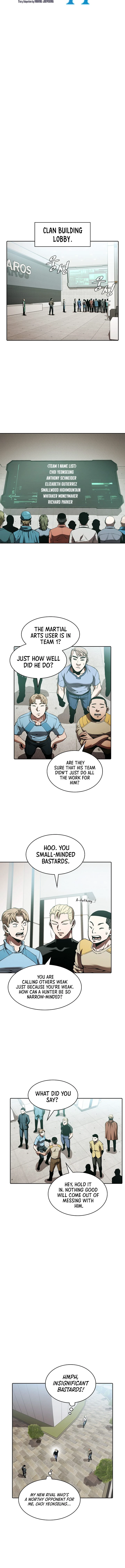 The Constellation That Returned From Hell Chapter 52 page 3