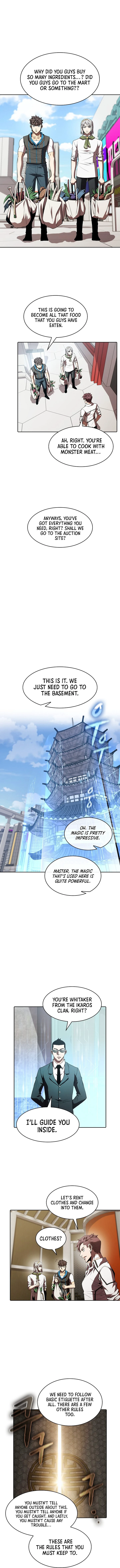 The Constellation That Returned From Hell Chapter 52 page 7