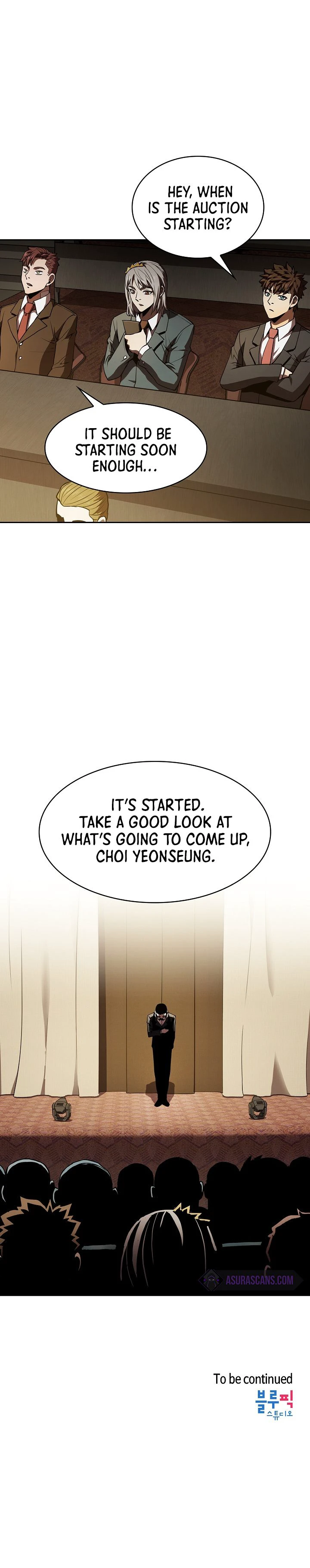The Constellation That Returned From Hell Chapter 52 page 9