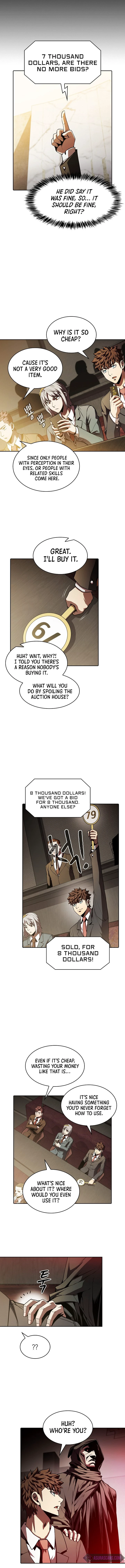 The Constellation That Returned From Hell Chapter 53 page 3