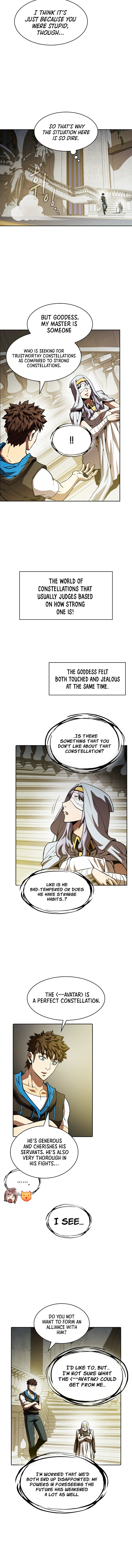 The Constellation That Returned From Hell Chapter 56 page 7