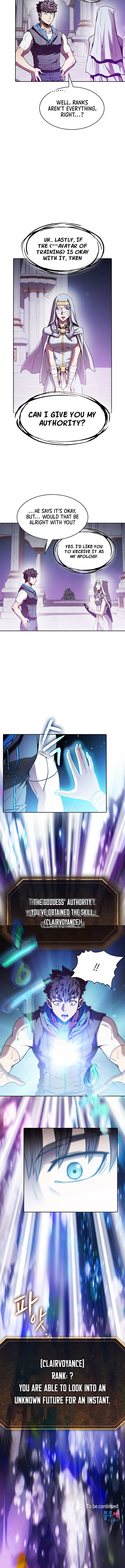 The Constellation That Returned From Hell Chapter 56 page 9