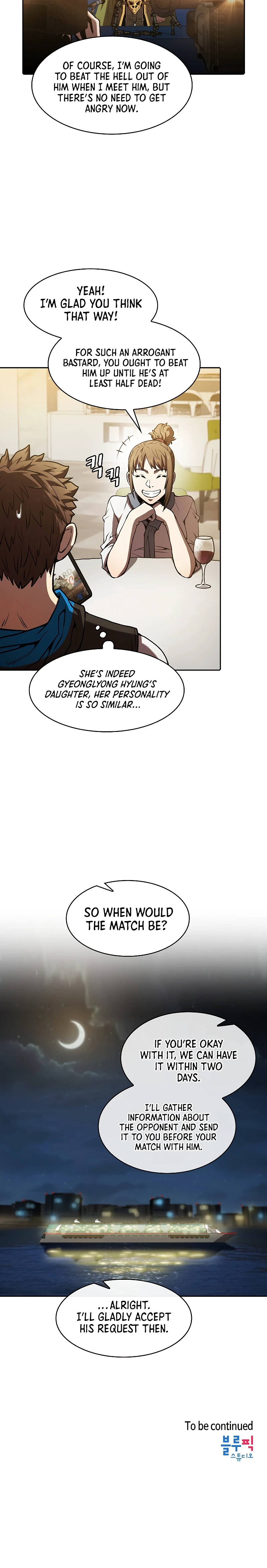 The Constellation That Returned From Hell Chapter 57 page 9