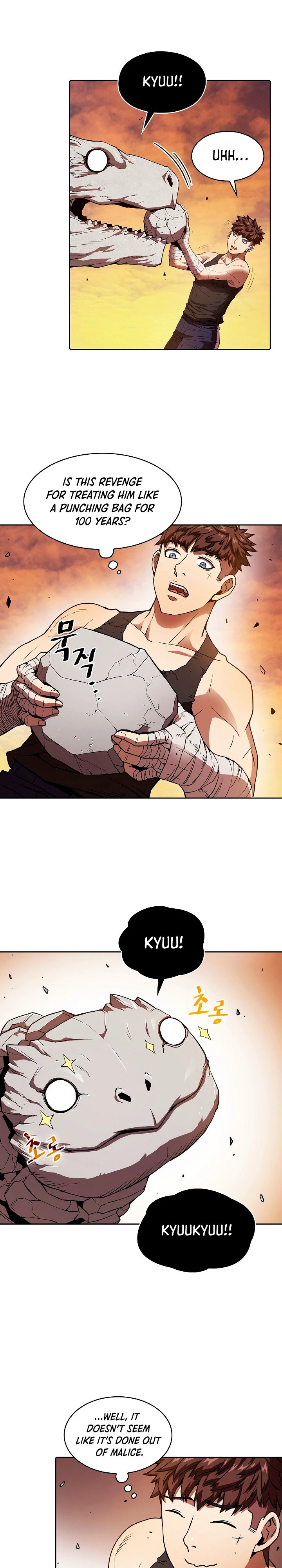The Constellation That Returned From Hell Chapter 6 page 3