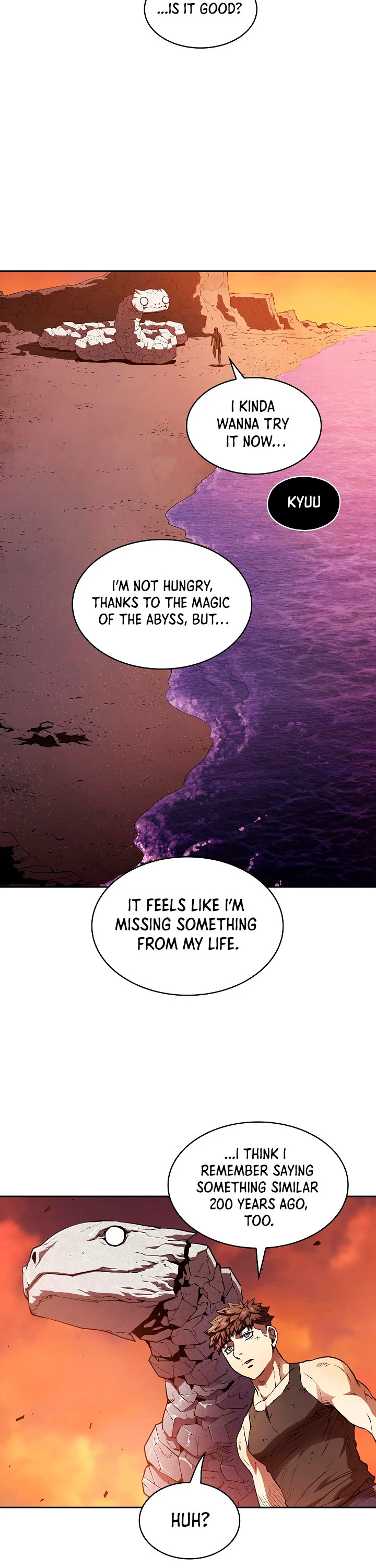 The Constellation That Returned From Hell Chapter 6 page 9
