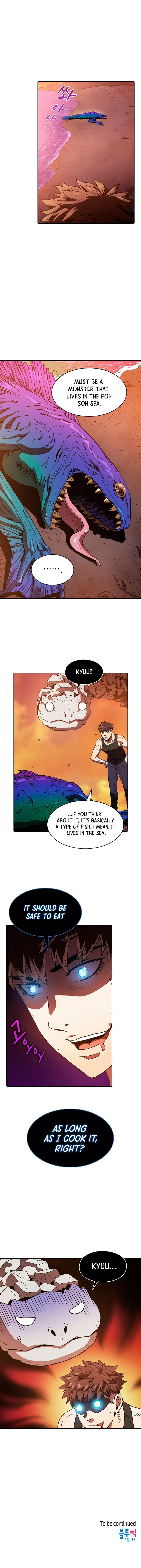 The Constellation That Returned From Hell Chapter 6 page 10