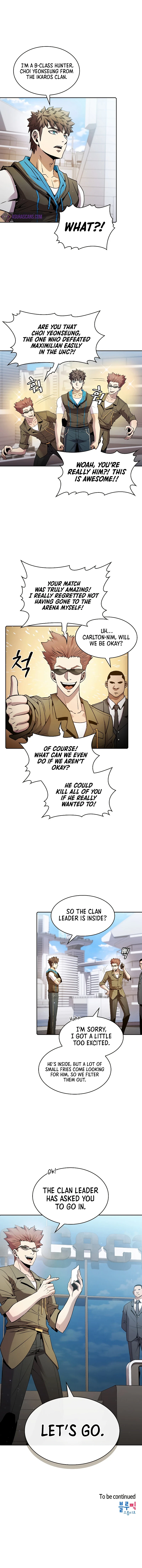 The Constellation That Returned From Hell Chapter 61 page 10