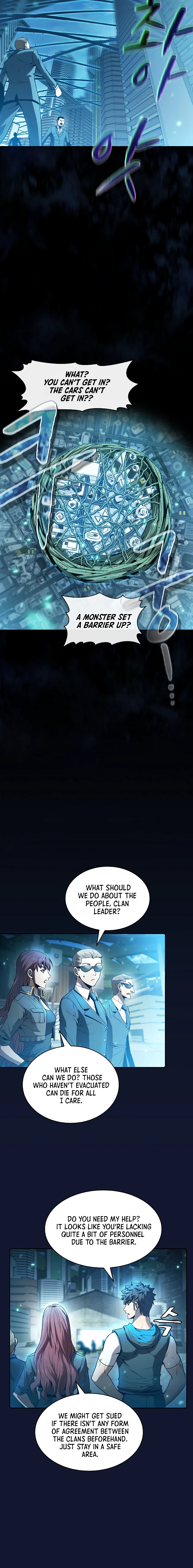 The Constellation That Returned From Hell Chapter 62 page 10