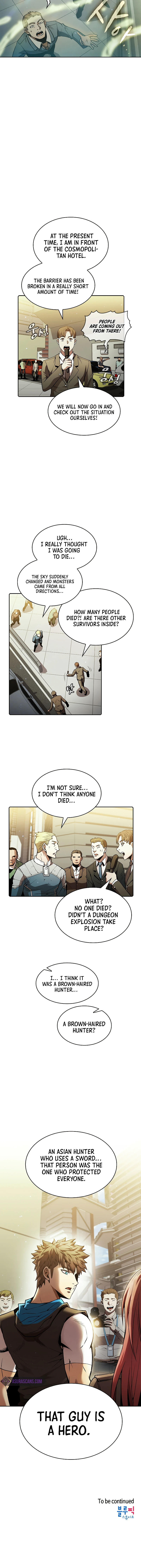 The Constellation That Returned From Hell Chapter 63 page 9