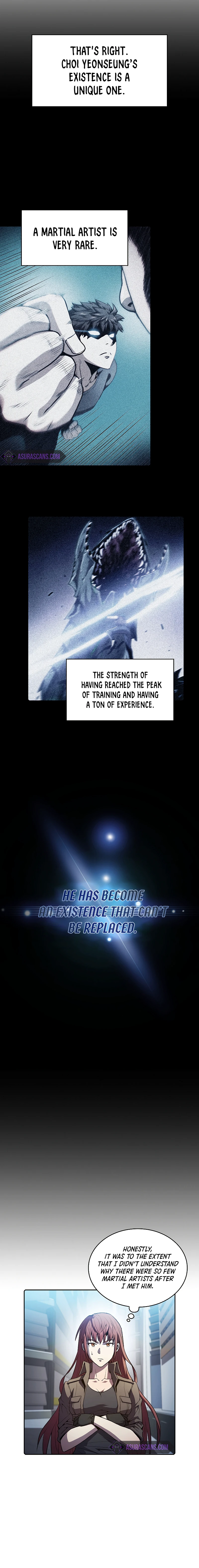 The Constellation That Returned From Hell Chapter 64 page 3