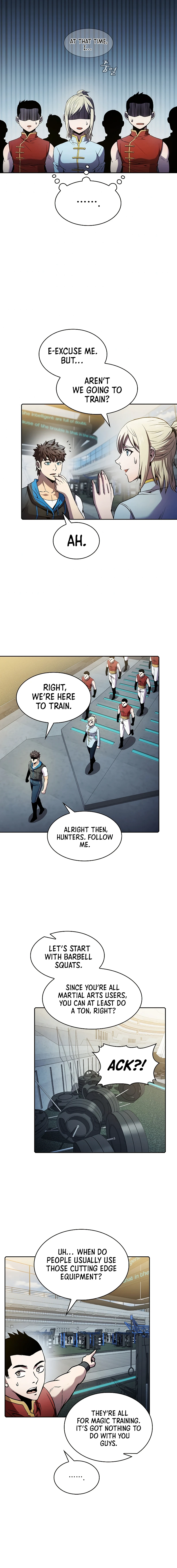The Constellation That Returned From Hell Chapter 64 page 7
