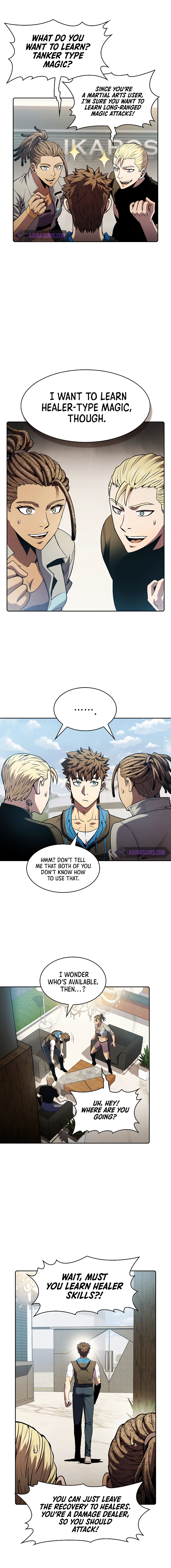 The Constellation That Returned From Hell Chapter 65 page 3