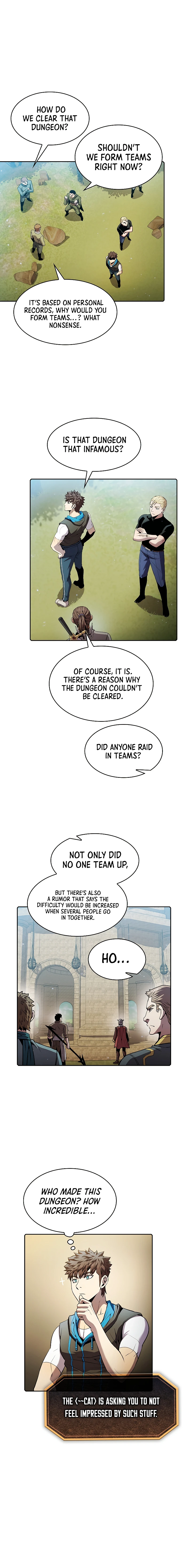 The Constellation That Returned From Hell Chapter 65 page 7