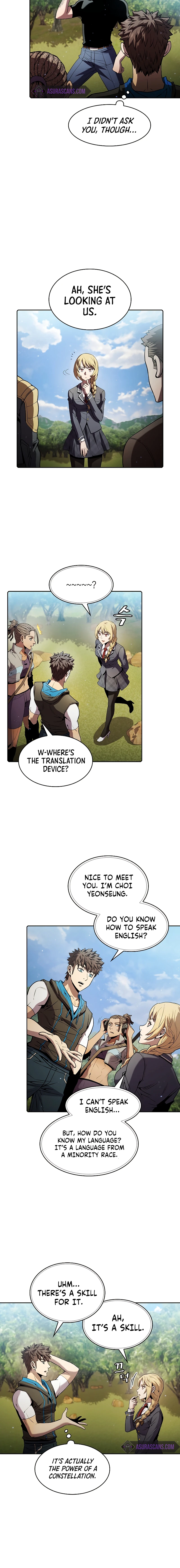 The Constellation That Returned From Hell Chapter 65 page 9