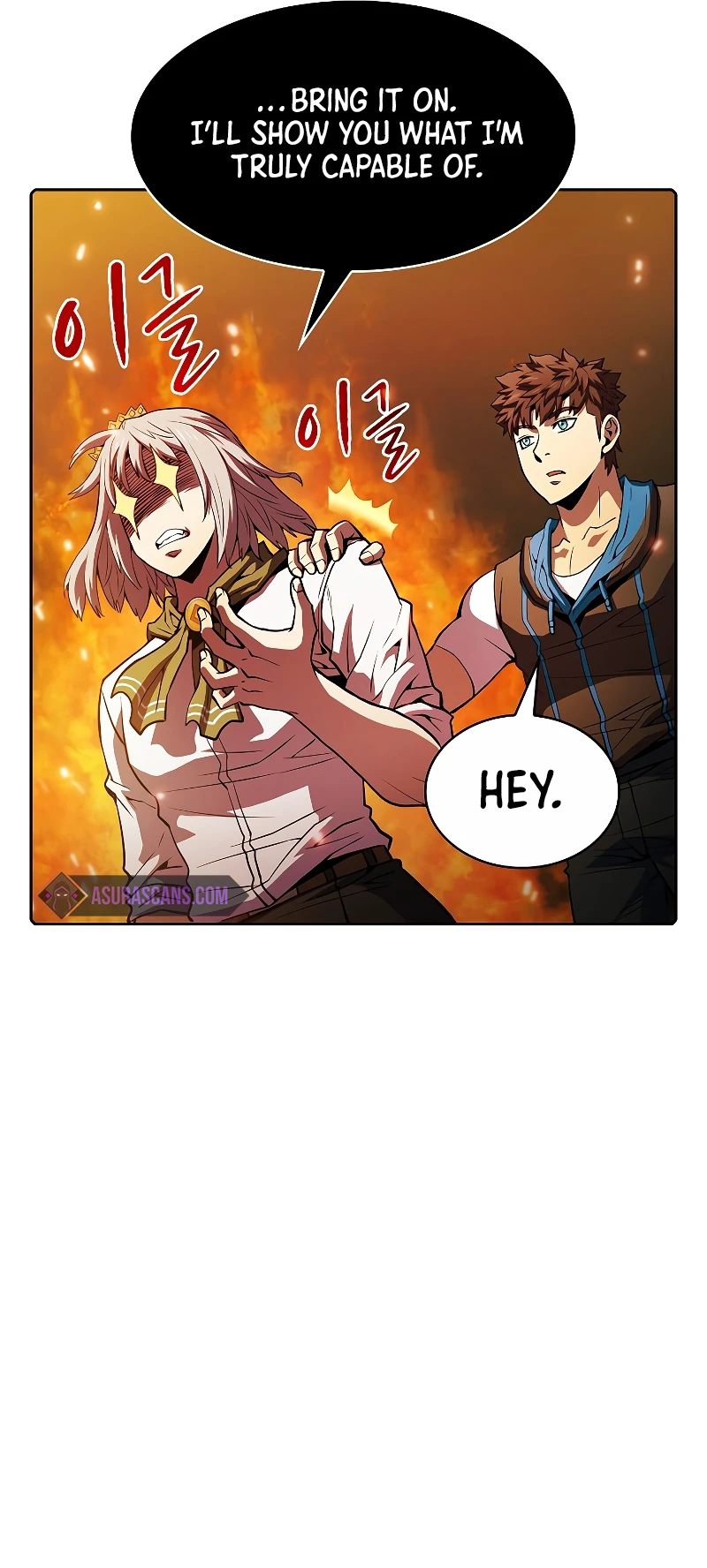 The Constellation That Returned From Hell Chapter 66 page 3