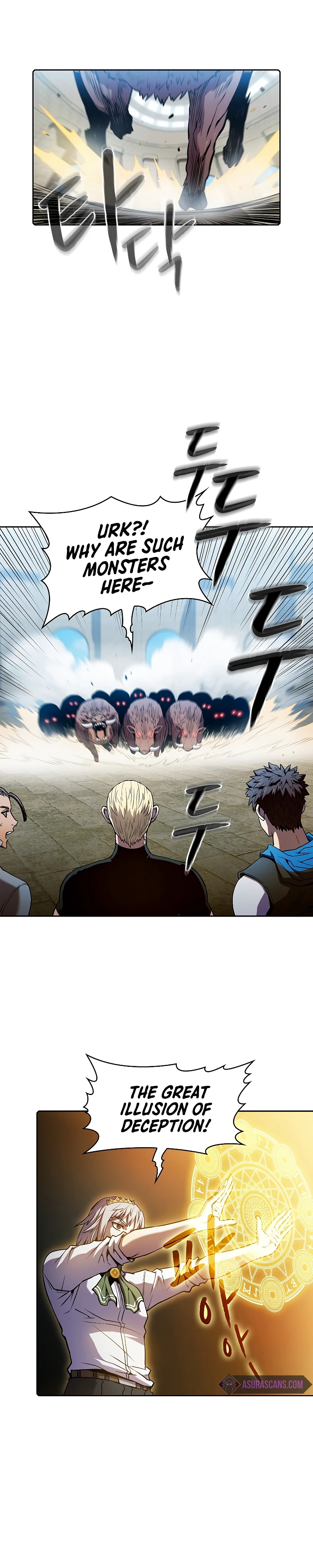 The Constellation That Returned From Hell Chapter 66 page 7