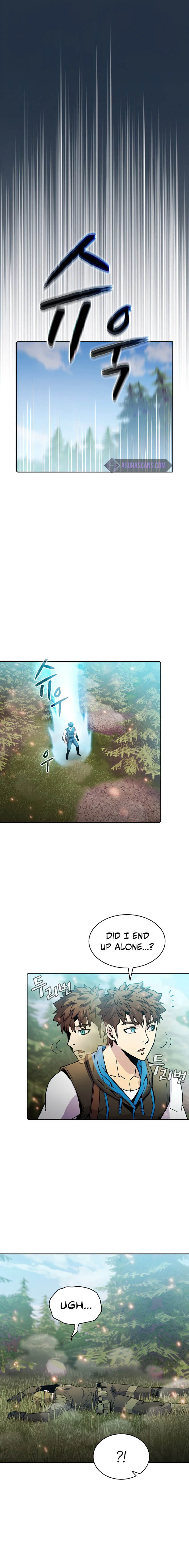 The Constellation That Returned From Hell Chapter 68 page 3