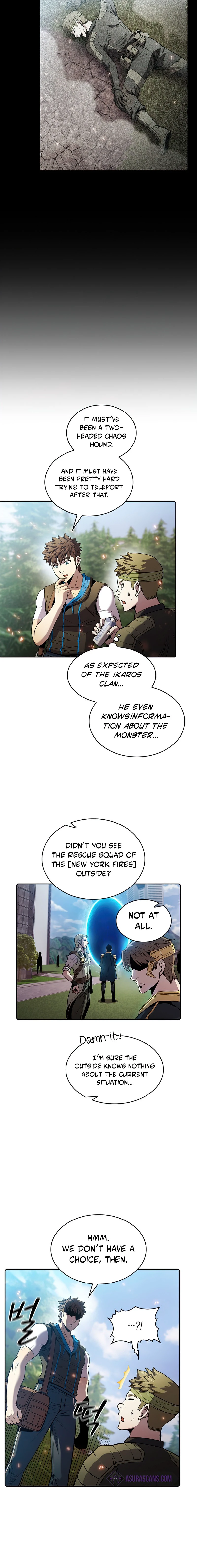 The Constellation That Returned From Hell Chapter 68 page 5