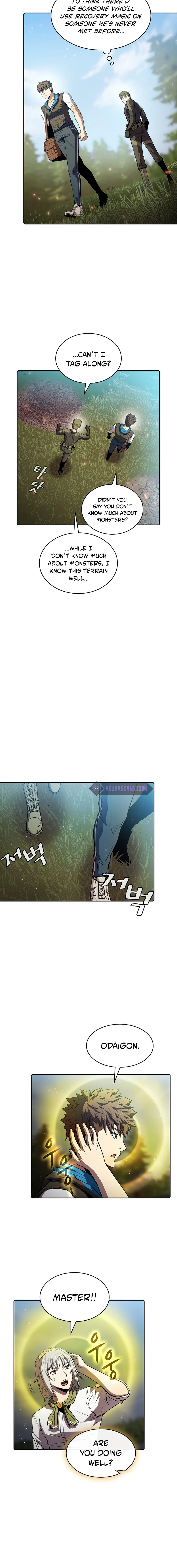 The Constellation That Returned From Hell Chapter 68 page 7
