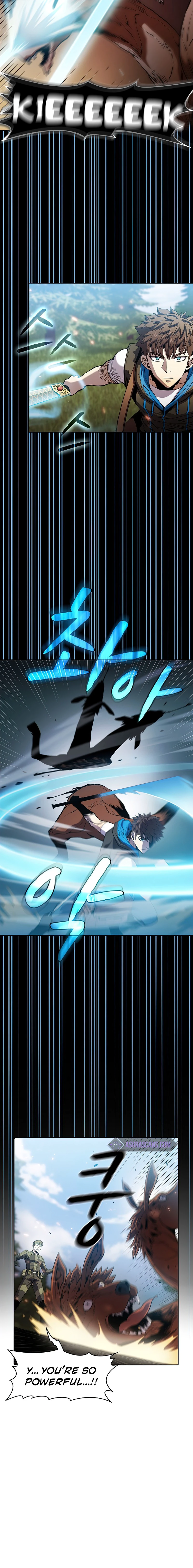 The Constellation That Returned From Hell Chapter 68 page 9