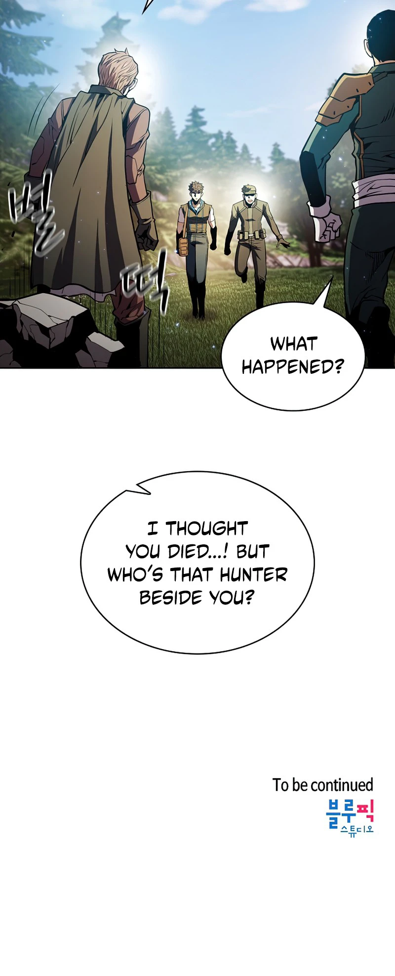 The Constellation That Returned From Hell Chapter 68 page 11