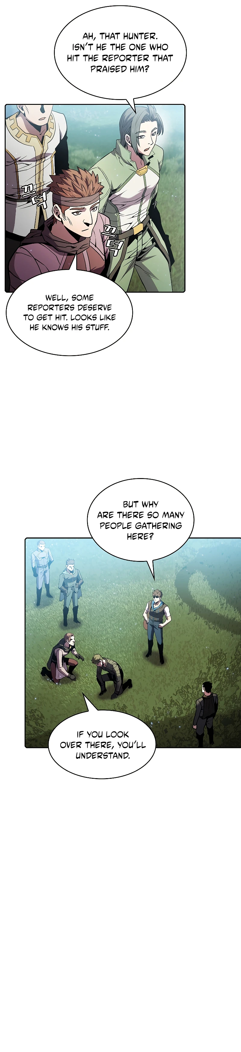 The Constellation That Returned From Hell Chapter 69 page 3
