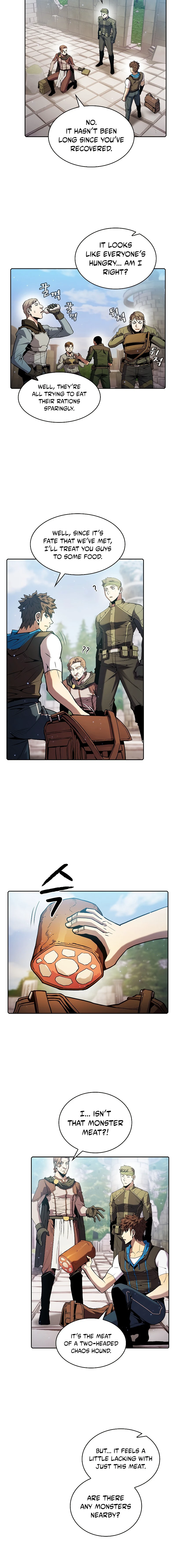 The Constellation That Returned From Hell Chapter 69 page 6