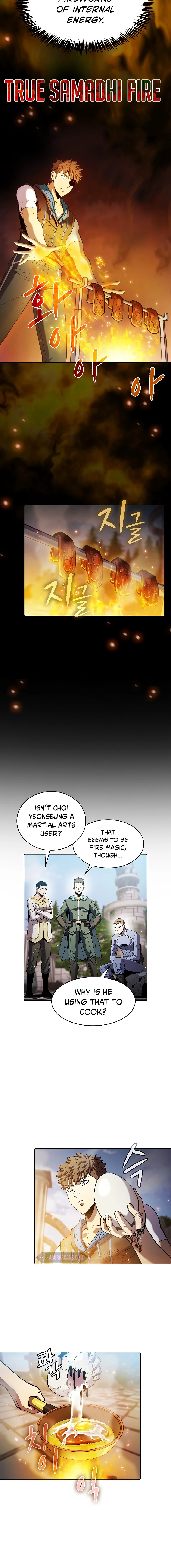 The Constellation That Returned From Hell Chapter 69 page 8