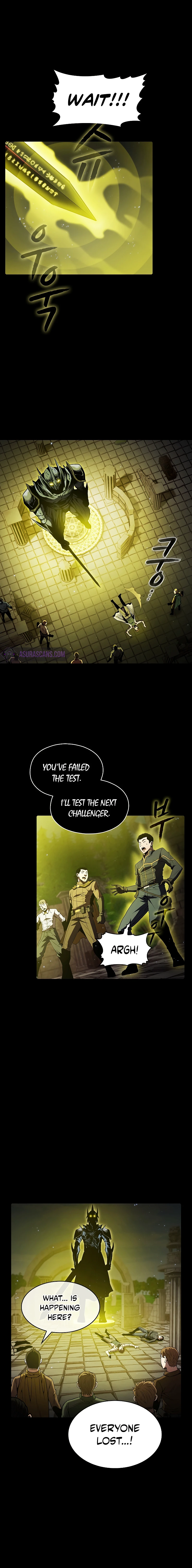 The Constellation That Returned From Hell Chapter 70 page 7