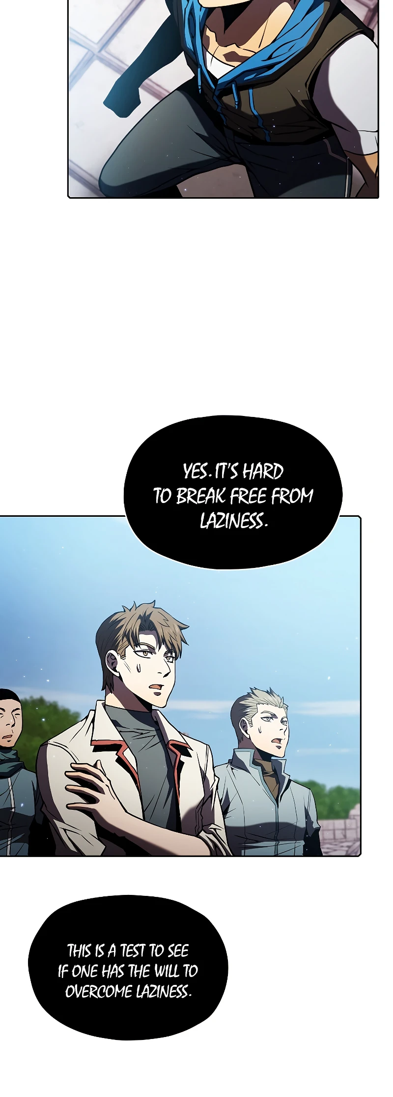 The Constellation That Returned From Hell Chapter 70 page 11