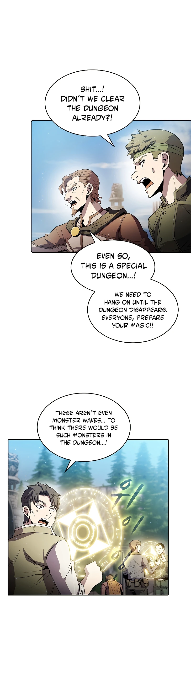 The Constellation That Returned From Hell Chapter 71 page 3