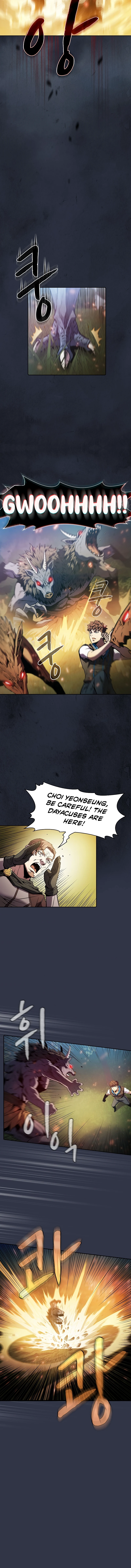 The Constellation That Returned From Hell Chapter 71 page 7