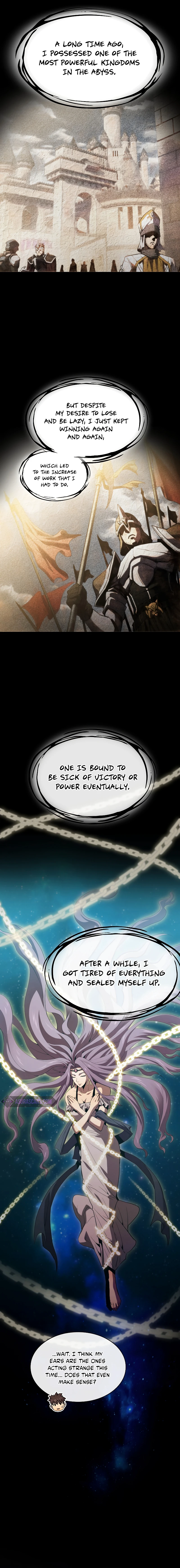 The Constellation That Returned From Hell Chapter 73 page 5