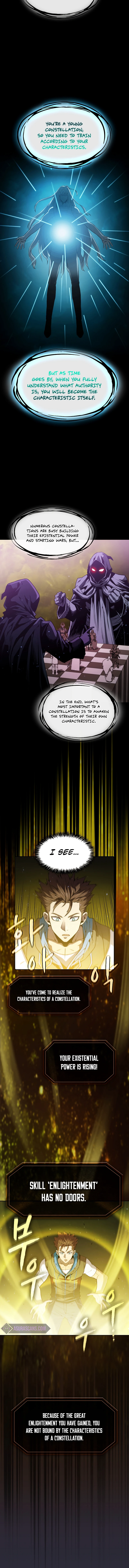 The Constellation That Returned From Hell Chapter 73 page 7
