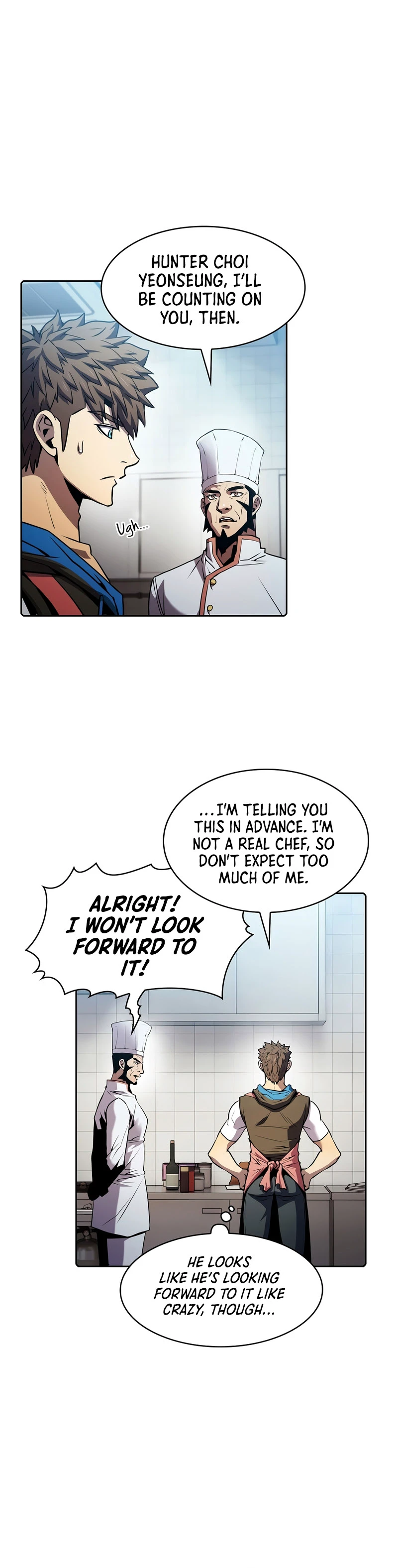 The Constellation That Returned From Hell Chapter 74 page 5