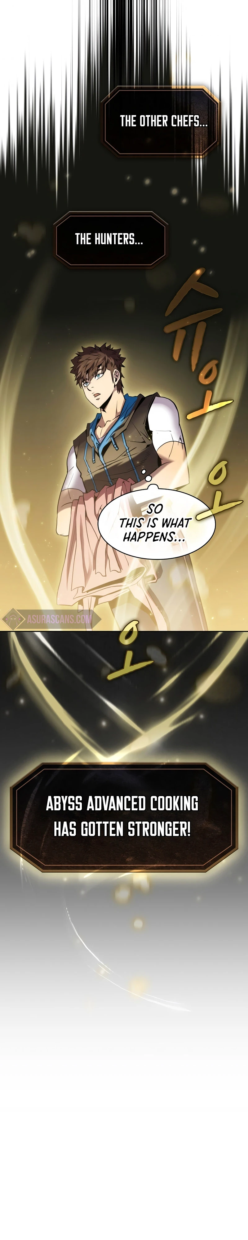 The Constellation That Returned From Hell Chapter 74 page 9
