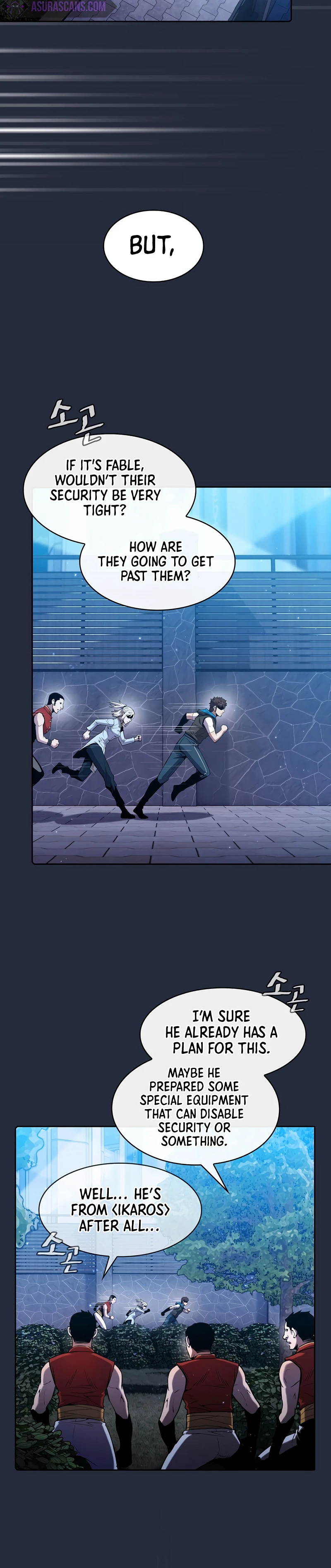 The Constellation That Returned From Hell Chapter 75 page 5