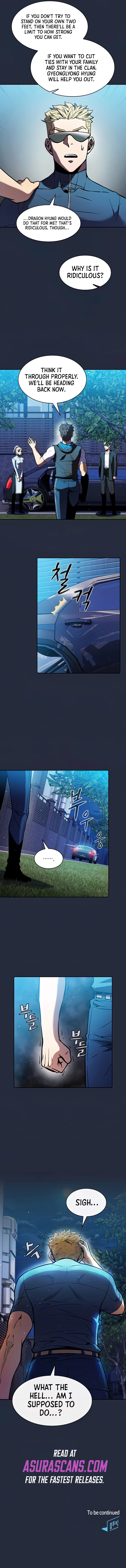 The Constellation That Returned From Hell Chapter 77 page 10